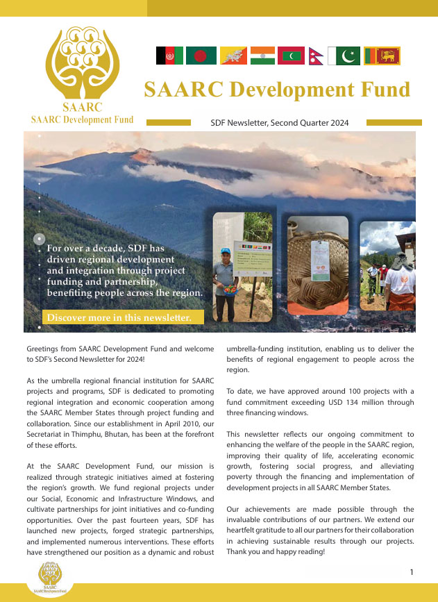 Newsletter Second Quarter 2024